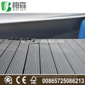 good price Wood plastic composite wpc decking for balconly